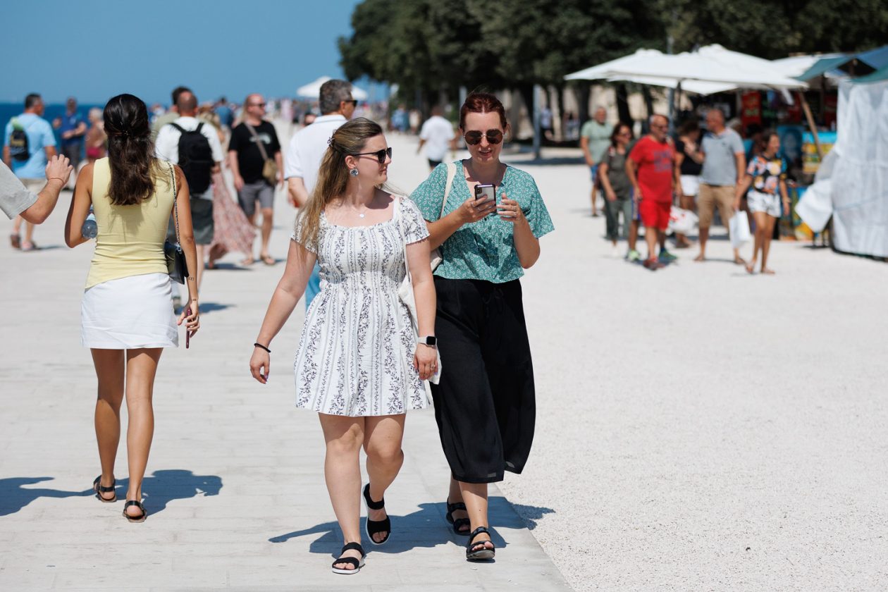 Đir po gradu, 18. kolovoza 2025.