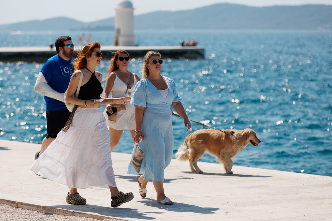 Đir po gradu, 18. kolovoza 2025.