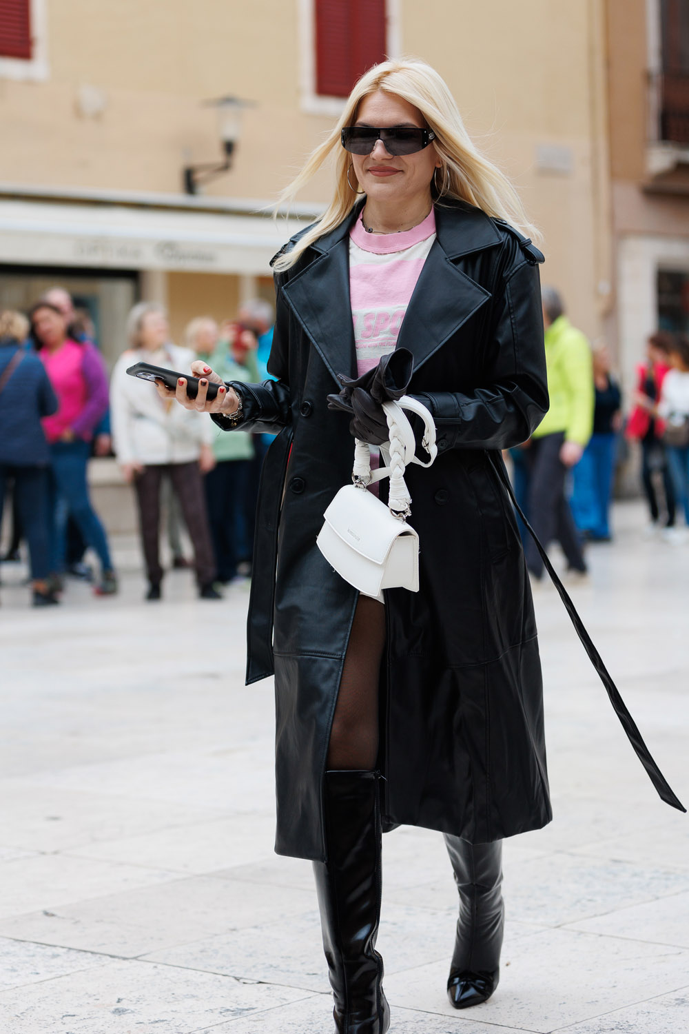 Đir po gradu, subotnja špica, 25. listopada 2025. Đir po gradu, subotnja špica, 25. listopada 2025.