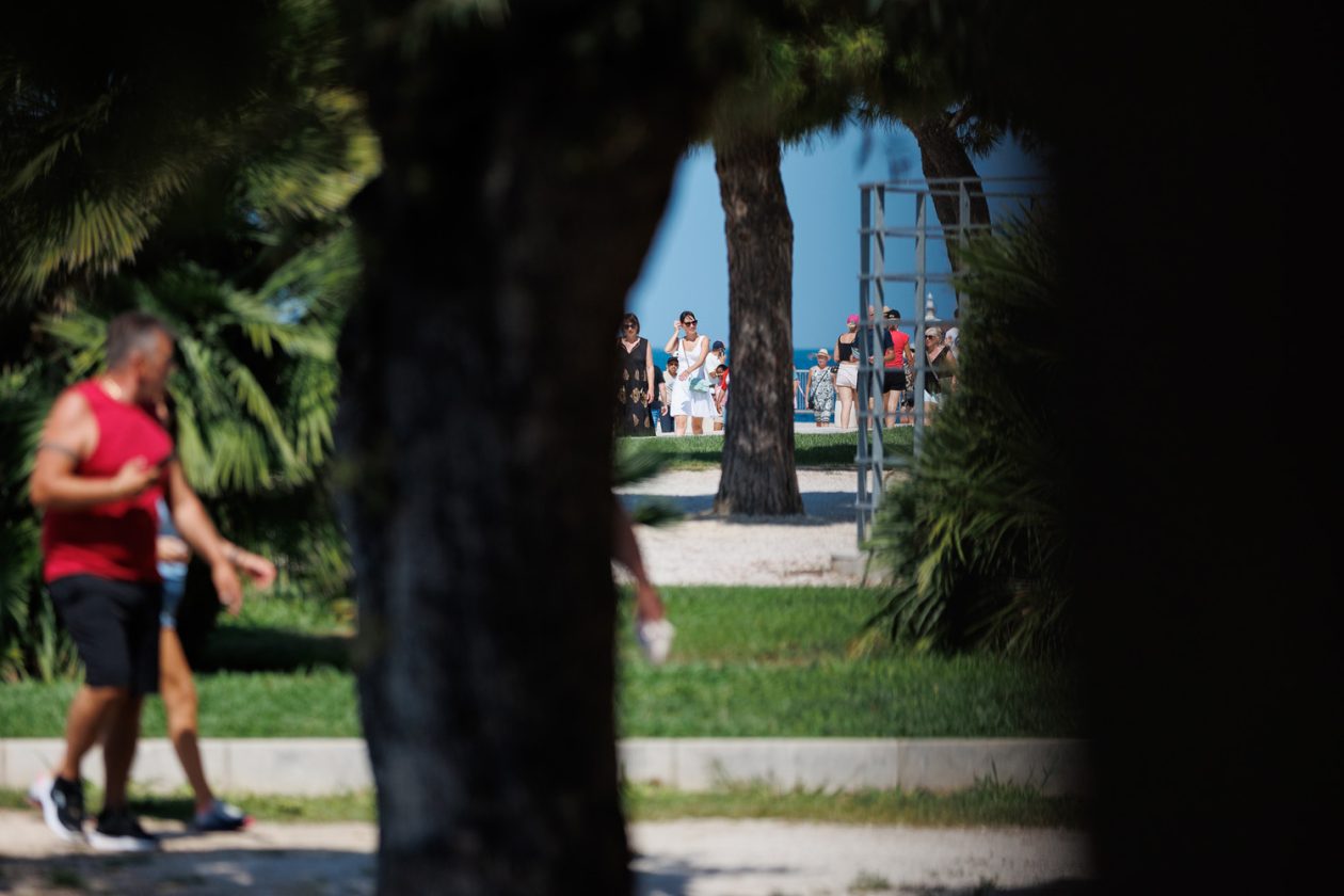 Đir po gradu, 18. kolovoza 2025.