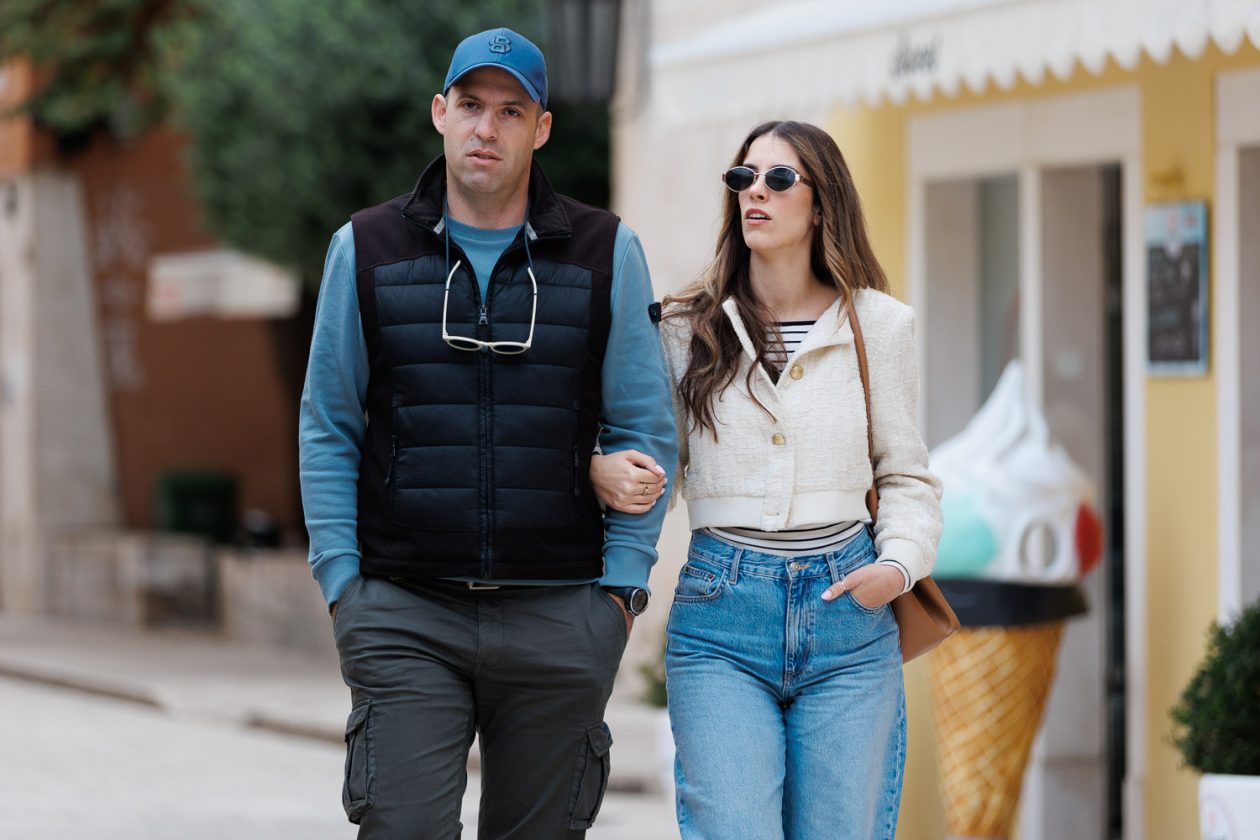 Đir po gradu, subotnja špica, 25. listopada 2025. Đir po gradu, subotnja špica, 25. listopada 2025.