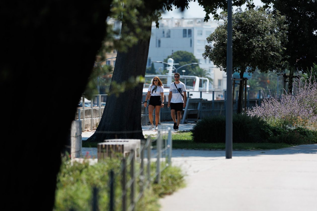 Đir po gradu, 18. kolovoza 2025.