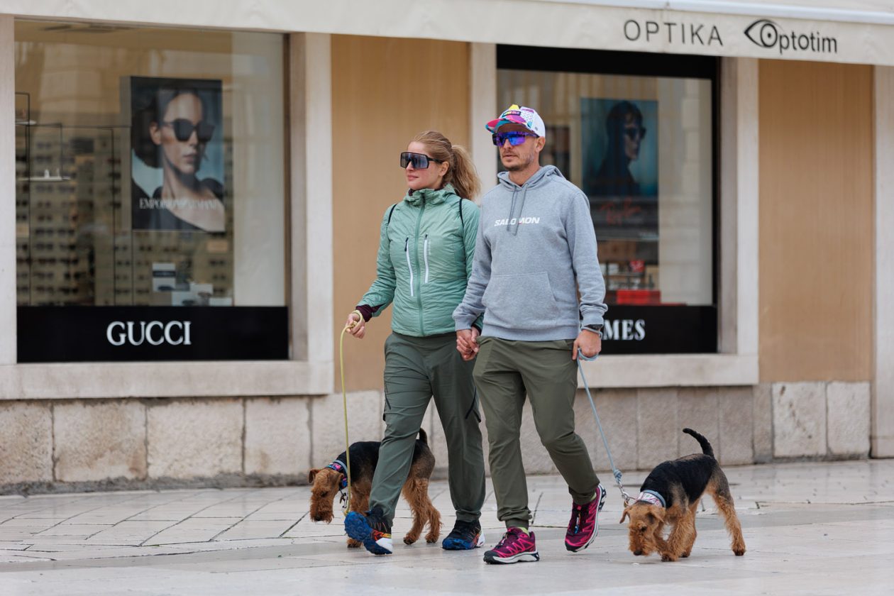 Đir po gradu, subotnja špica, 25. listopada 2025. Đir po gradu, subotnja špica, 25. listopada 2025.