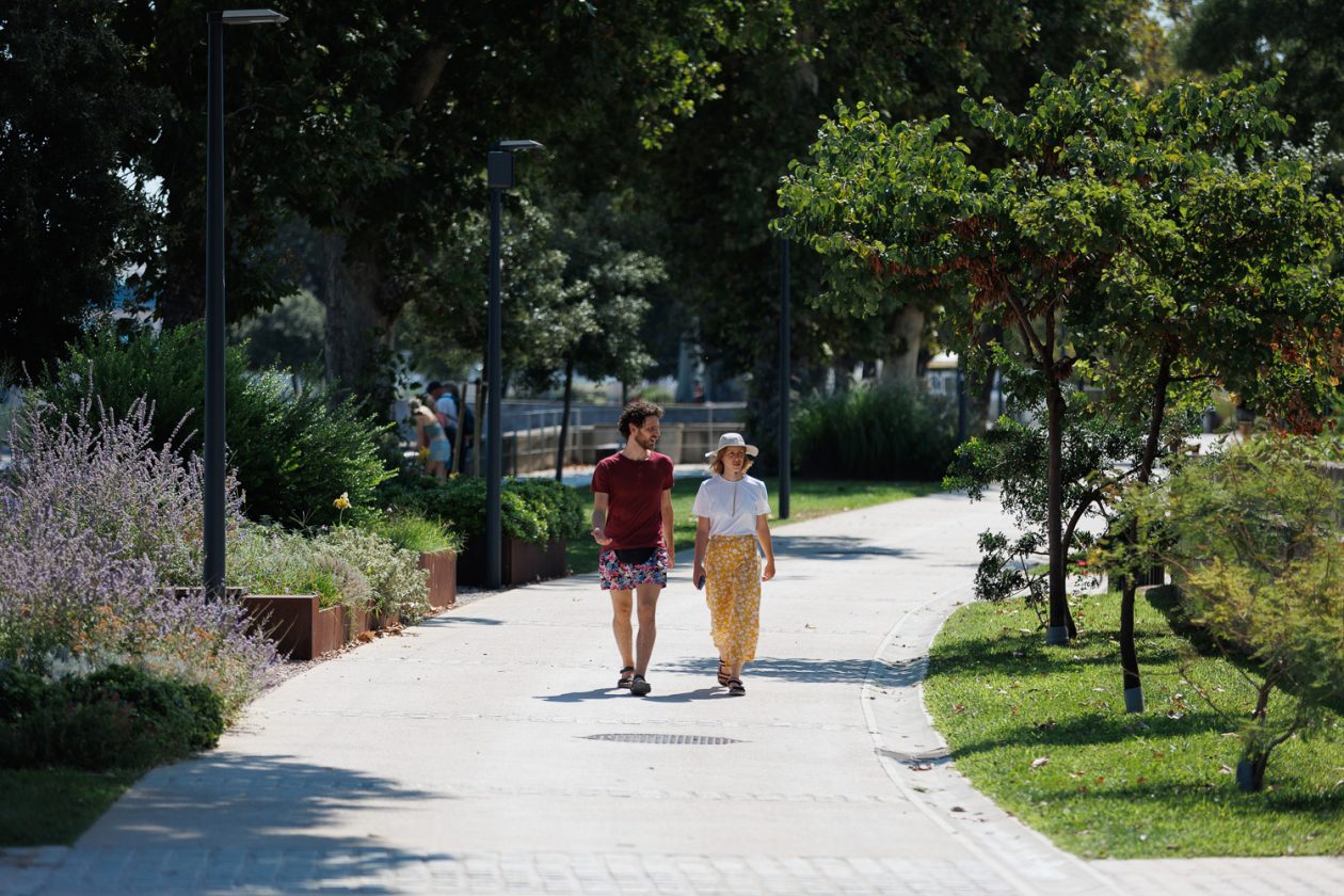 Đir po gradu, 18. kolovoza 2025.