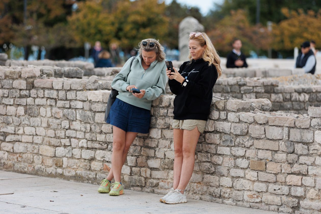 Đir po gradu, subotnja špica, 25. listopada 2025. Đir po gradu, subotnja špica, 25. listopada 2025.