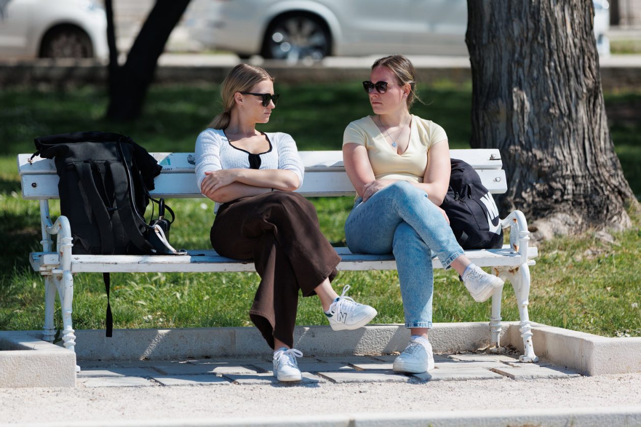 Đir po gradu, subotnja špica, 18. travnja 2026. Đir po gradu, subotnja špica, 18. travnja 2026.