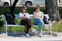Đir po gradu, subotnja špica, 18. travnja 2026. Đir po gradu, subotnja špica, 18. travnja 2026.