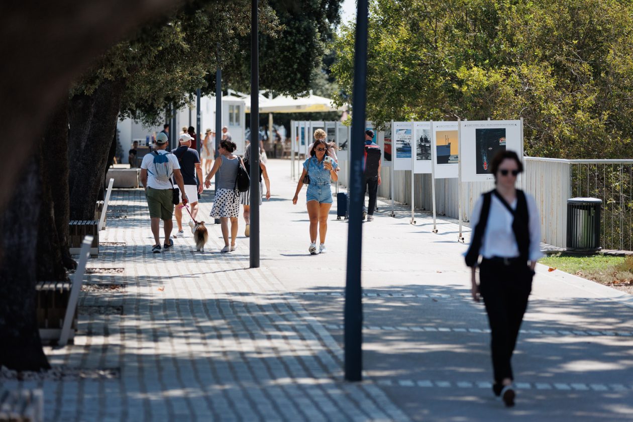 Đir po gradu, 18. kolovoza 2025.