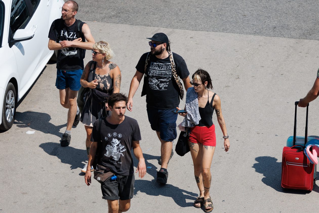 Đir po gradu, 18. kolovoza 2025.