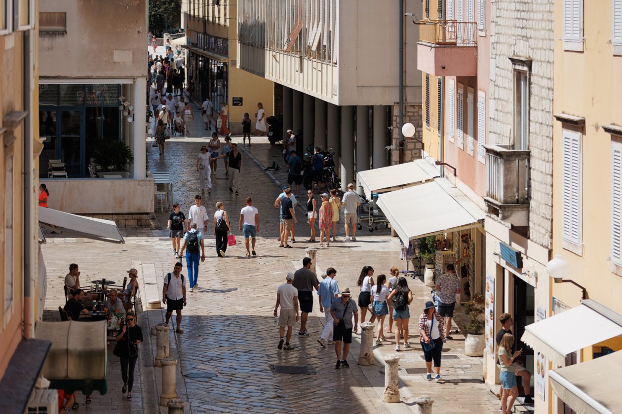 Đir po gradu, 18. kolovoza 2025.