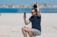 Đir po gradu, subotnja špica, 18. travnja 2026. Đir po gradu, subotnja špica, 18. travnja 2026.