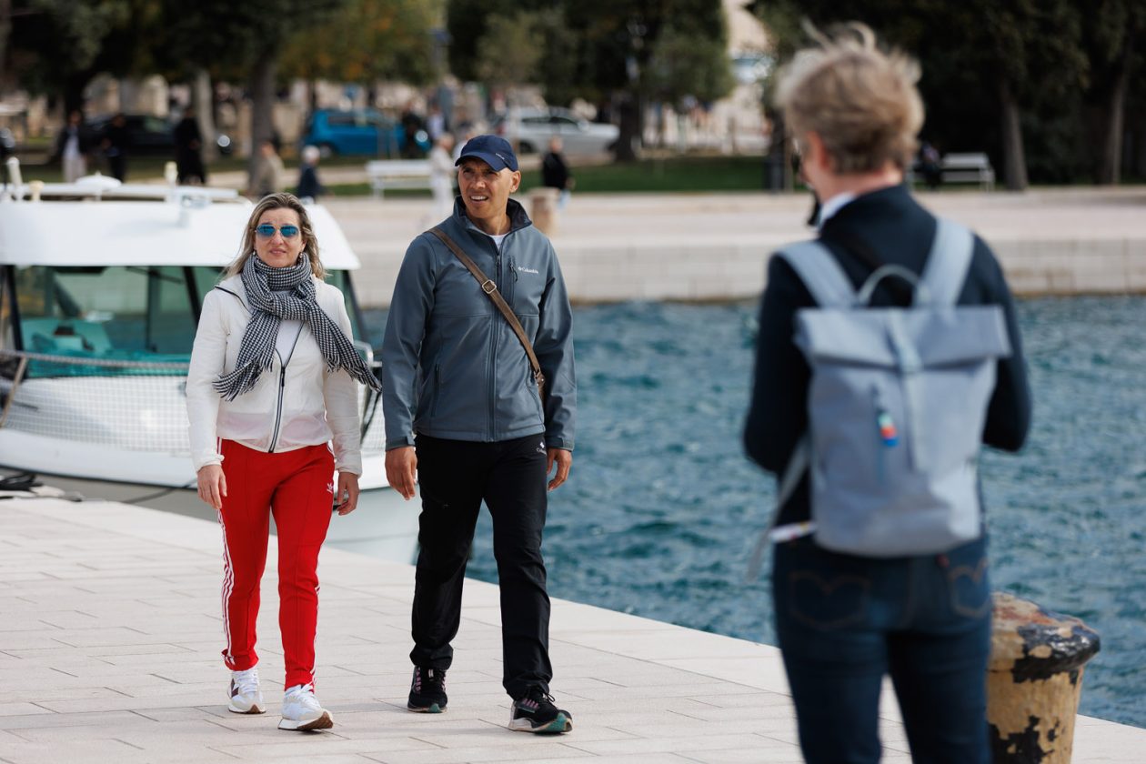 Đir po gradu, subotnja špica, 25. listopada 2025. Đir po gradu, subotnja špica, 25. listopada 2025.