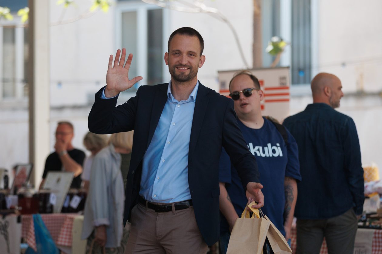 Đir po gradu, subotnja špica, 18. travnja 2026.