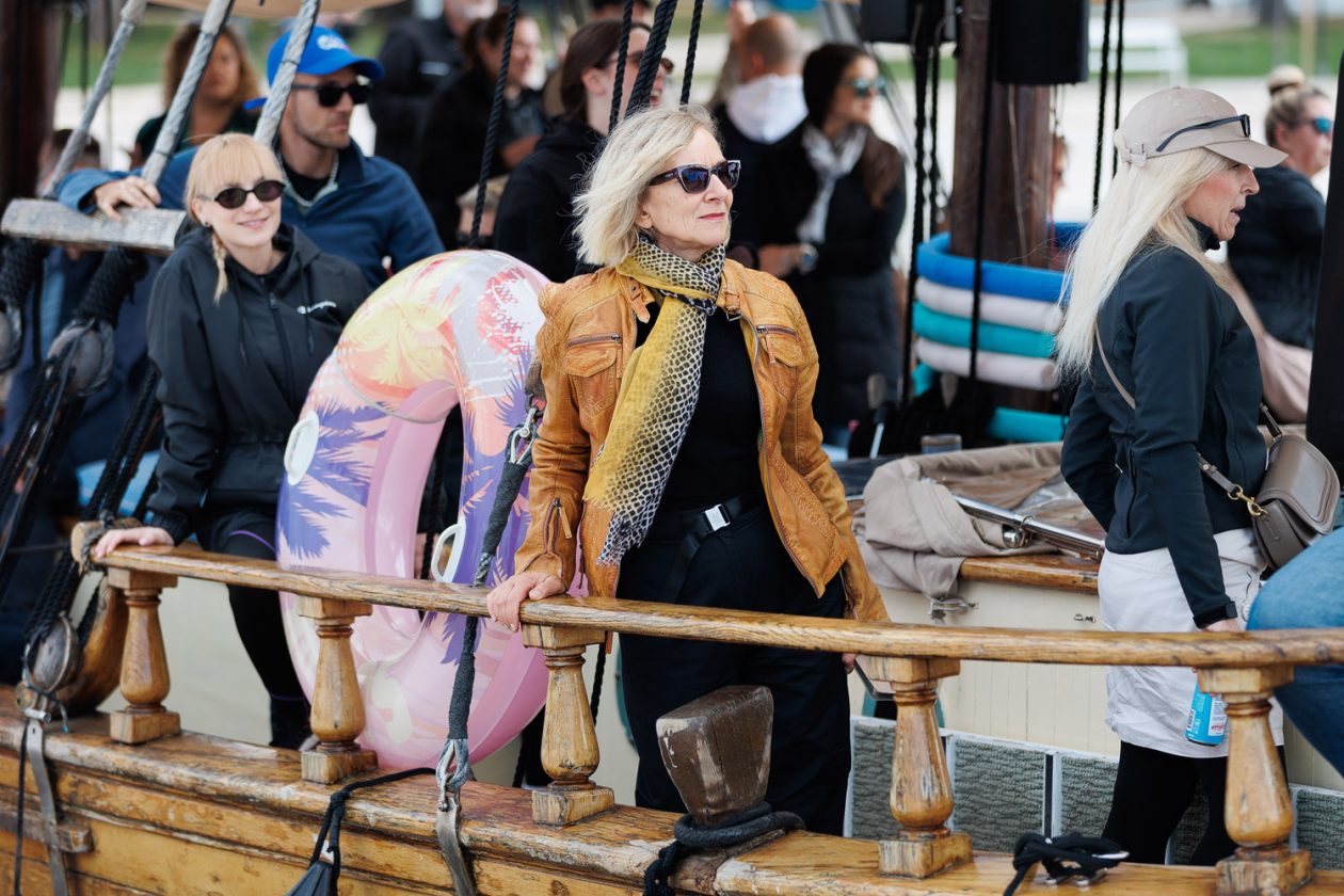 Đir po gradu, subotnja špica, 25. listopada 2025. Đir po gradu, subotnja špica, 25. listopada 2025.