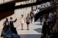 Đir po gradu, 18. kolovoza 2025.