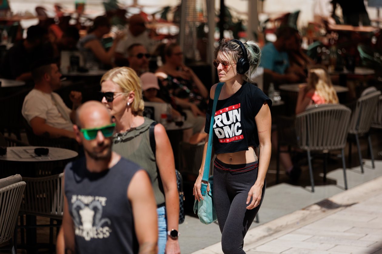 Đir po gradu, 18. kolovoza 2025.