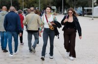 Đir po gradu, subotnja špica, 25. listopada 2025. Đir po gradu, subotnja špica, 25. listopada 2025.