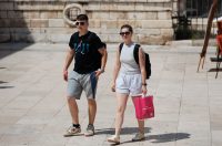 Đir po gradu, 18. kolovoza 2025.