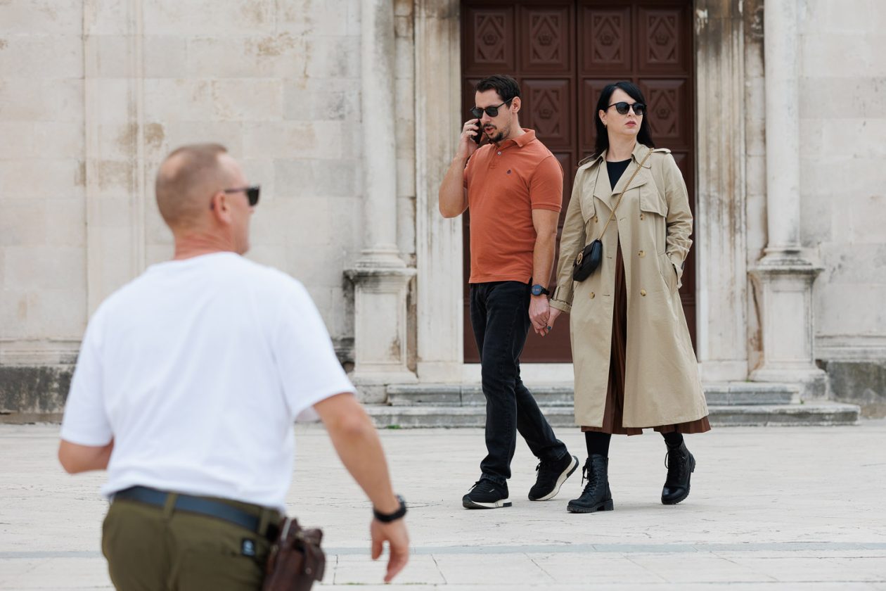 Đir po gradu, subotnja špica, 25. listopada 2025. Đir po gradu, subotnja špica, 25. listopada 2025.