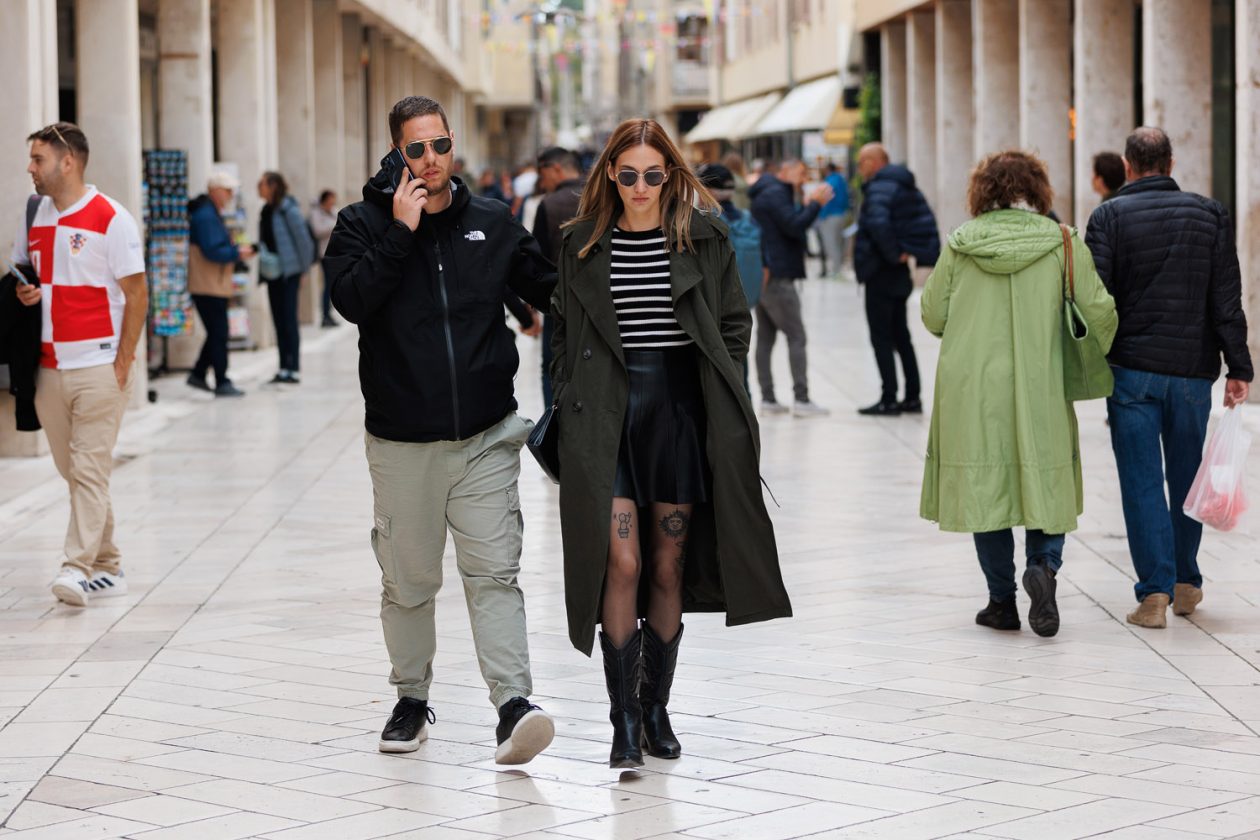 Đir po gradu, subotnja špica, 25. listopada 2025. Đir po gradu, subotnja špica, 25. listopada 2025.