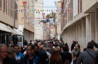 Đir po gradu, subotnja špica, 25. listopada 2025. Đir po gradu, subotnja špica, 25. listopada 2025.