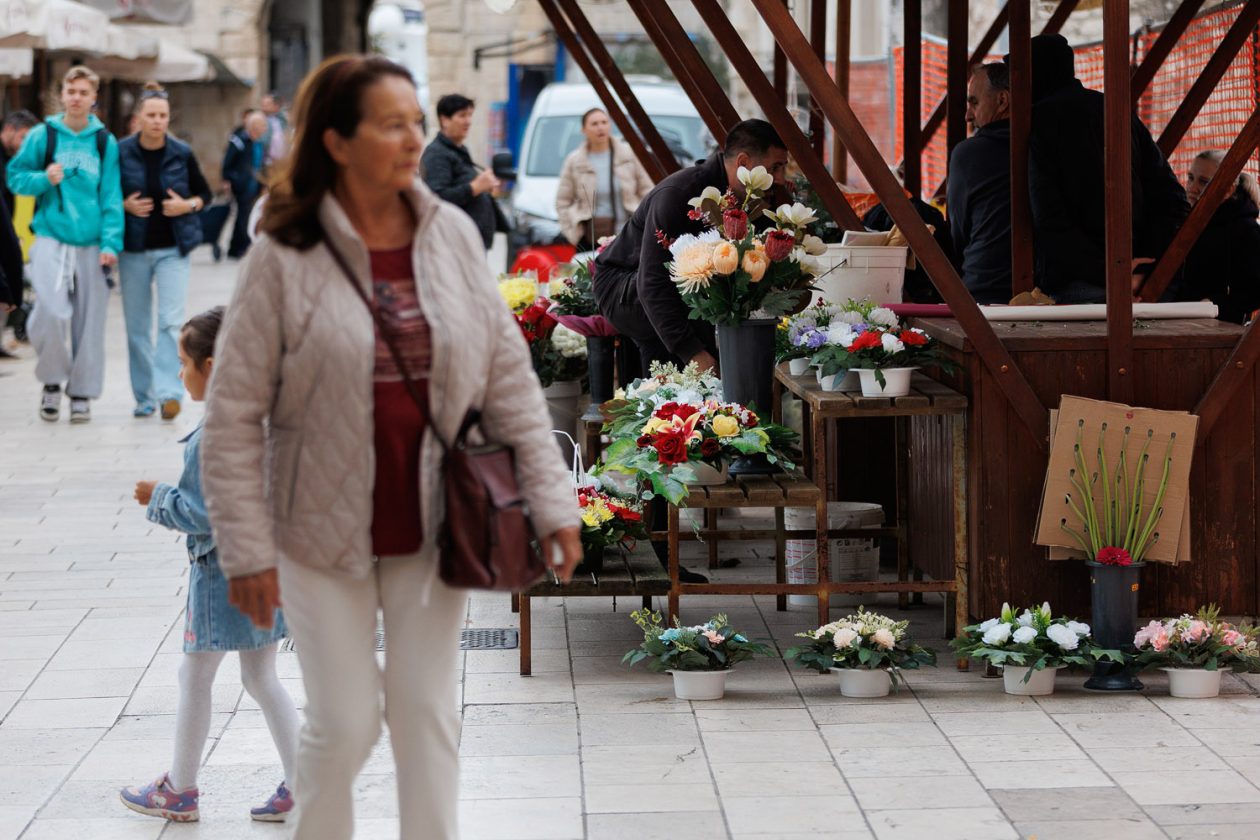 Đir po gradu, subotnja špica, 25. listopada 2025. Đir po gradu, subotnja špica, 25. listopada 2025.