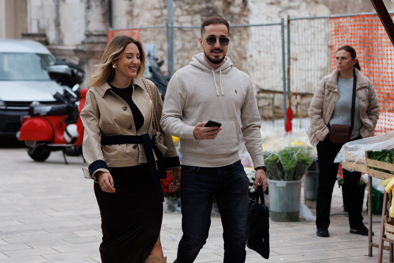 Đir po gradu, subotnja špica, 25. listopada 2025. Đir po gradu, subotnja špica, 25. listopada 2025.