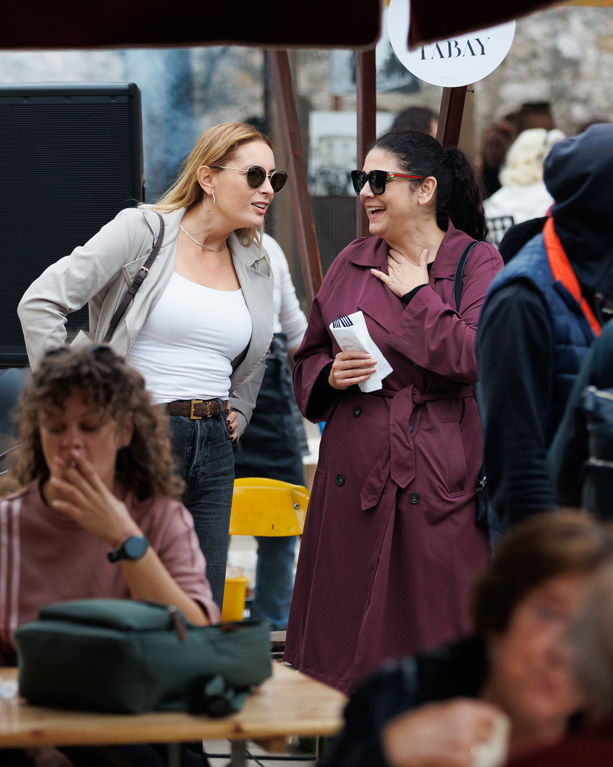 Đir po gradu, subotnja špica, 25. listopada 2025. Đir po gradu, subotnja špica, 25. listopada 2025.