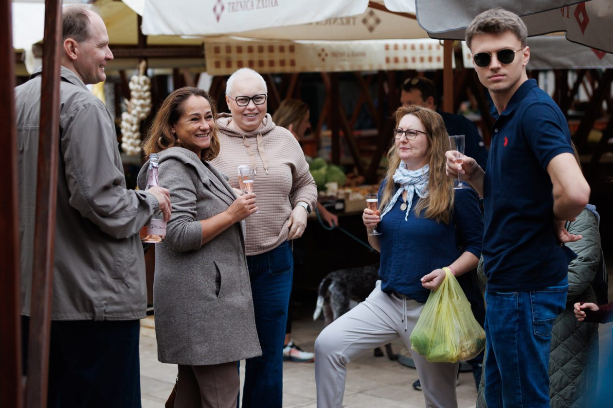 Đir po gradu, subotnja špica, 25. listopada 2025. Đir po gradu, subotnja špica, 25. listopada 2025.