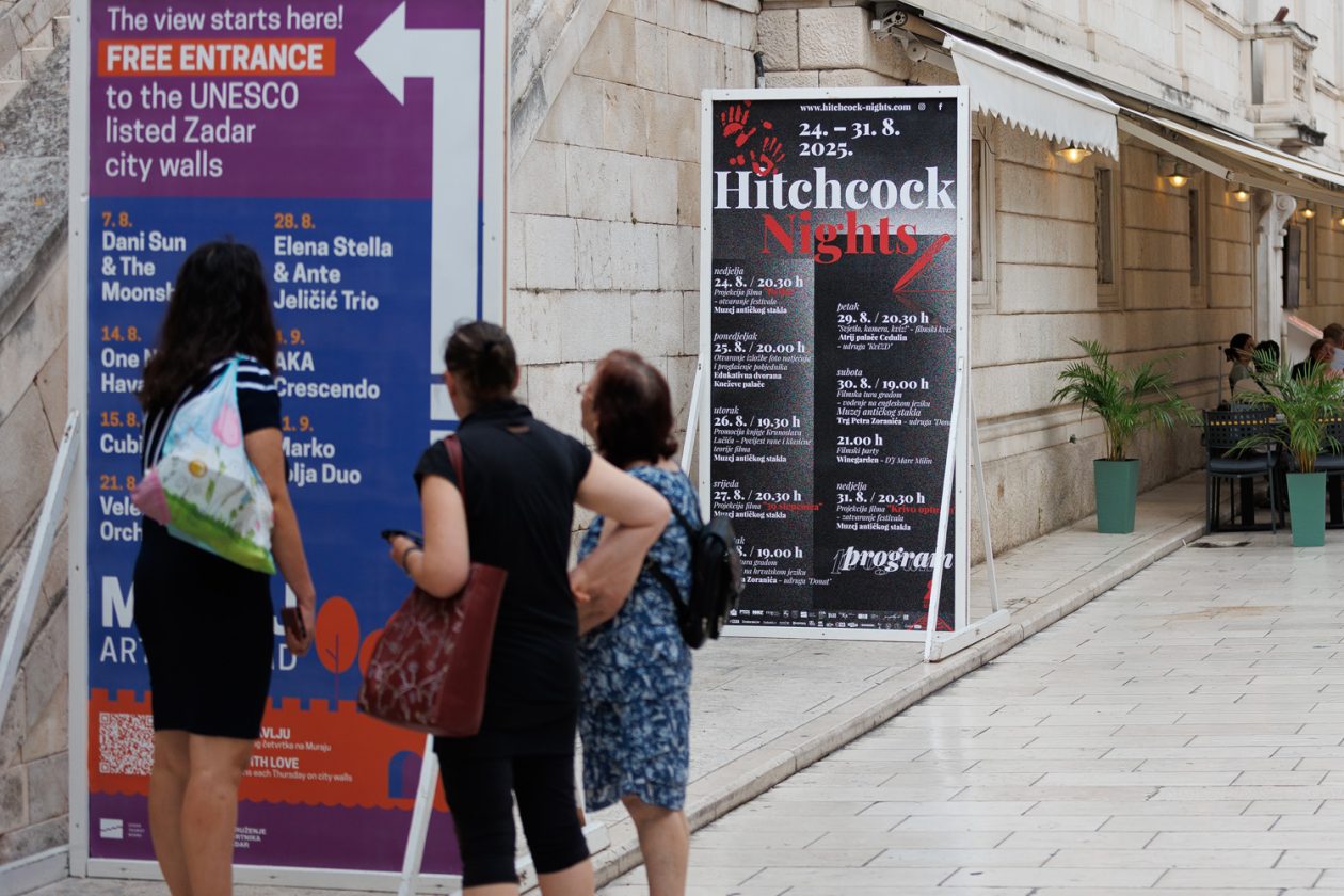 Đir po gradu, 20. kolovoza 2025.