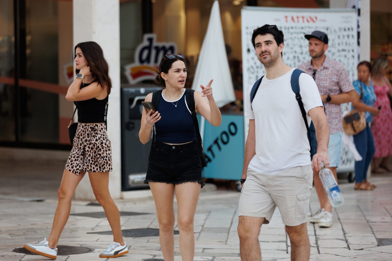 Đir po gradu, 20. kolovoza 2025.