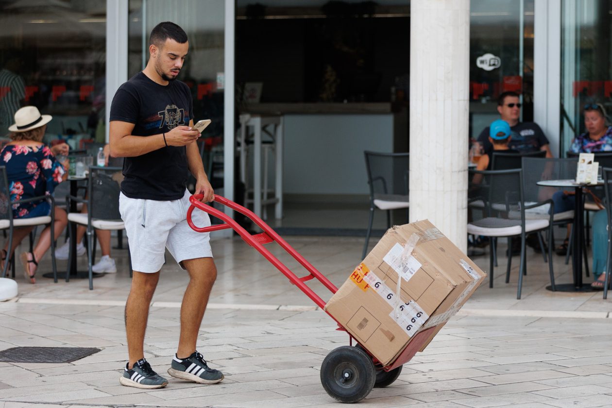 Đir po gradu, 20. kolovoza 2025.