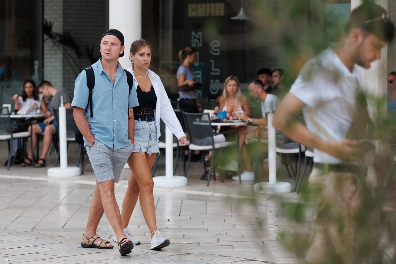 Đir po gradu, 20. kolovoza 2025.