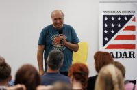 GKZD: Korado Korlević održao predavanje o Svemiru