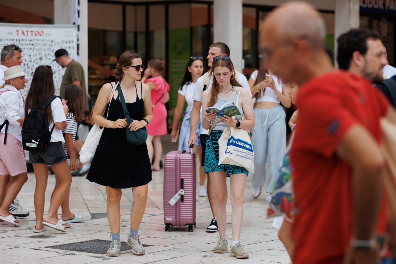 Đir po gradu, 20. kolovoza 2025.