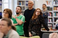 GKZD: Korado Korlević održao predavanje o Svemiru