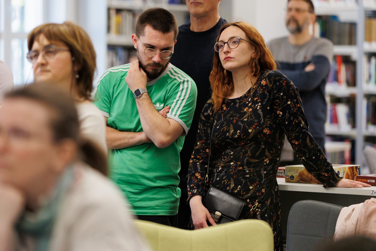 GKZD: Korado Korlević održao predavanje o Svemiru