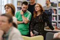 GKZD: Korado Korlević održao predavanje o Svemiru