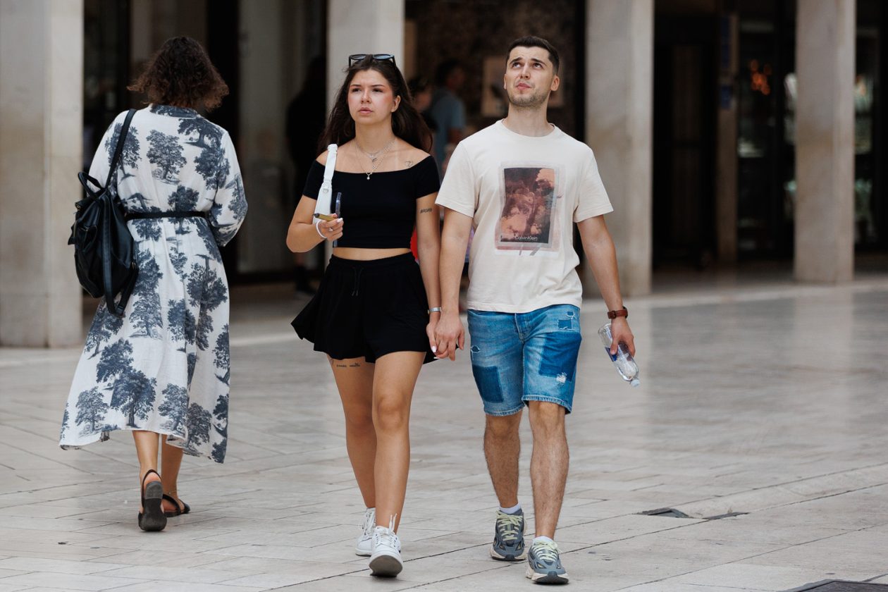 Đir po gradu, 20. kolovoza 2025.