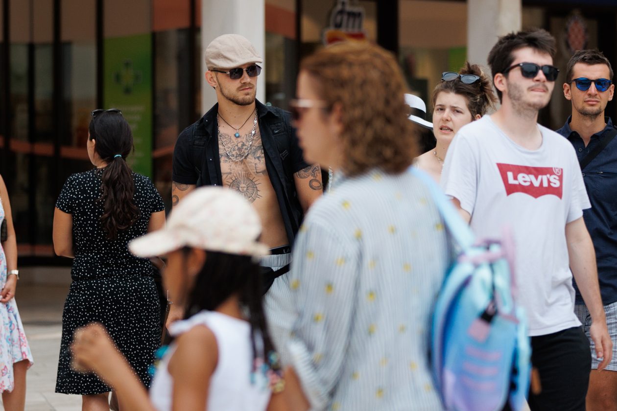 Đir po gradu, 20. kolovoza 2025.