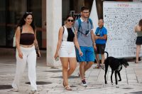 Đir po gradu, 20. kolovoza 2025.