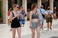 Đir po gradu, 20. kolovoza 2025.