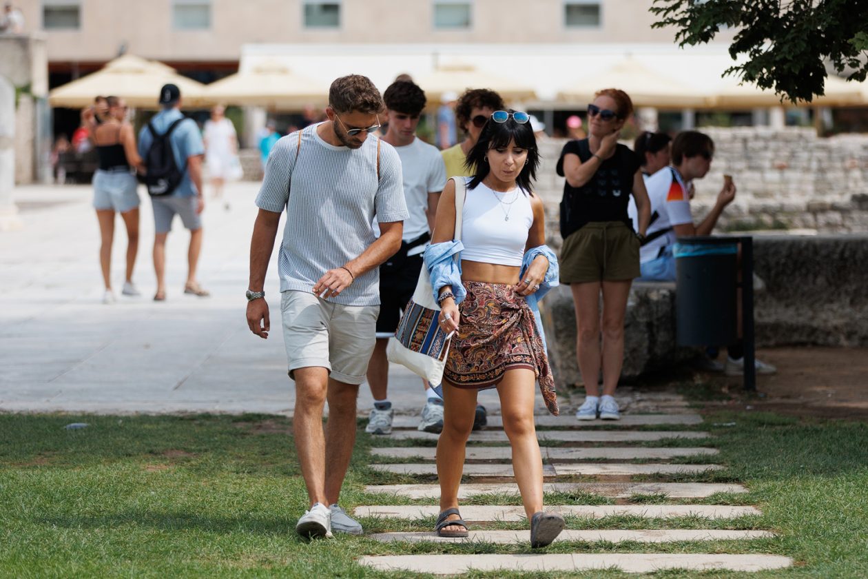 Đir po gradu, 20. kolovoza 2025.