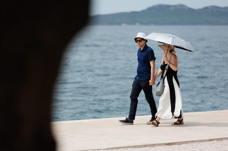 Đir po gradu, 20. kolovoza 2025.