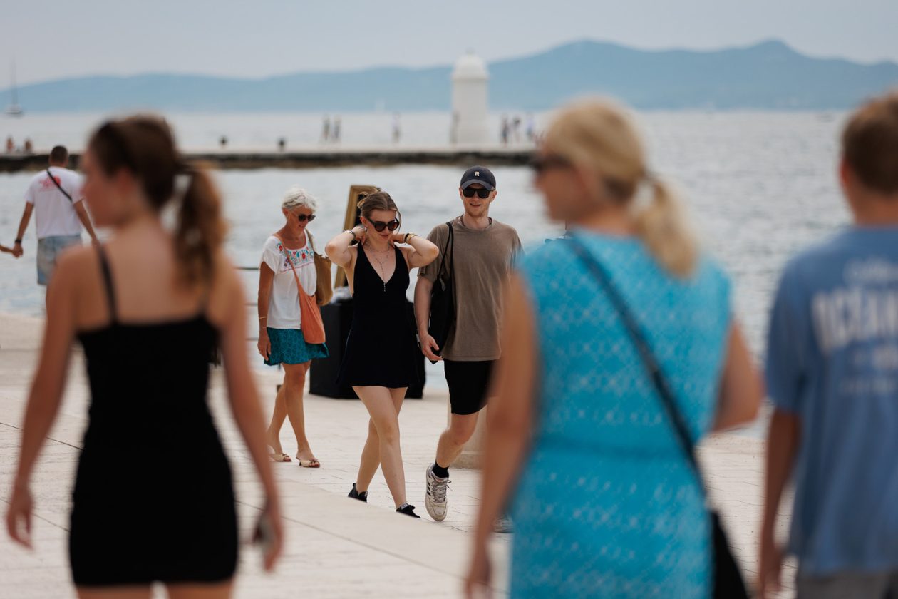 Đir po gradu, 20. kolovoza 2025.