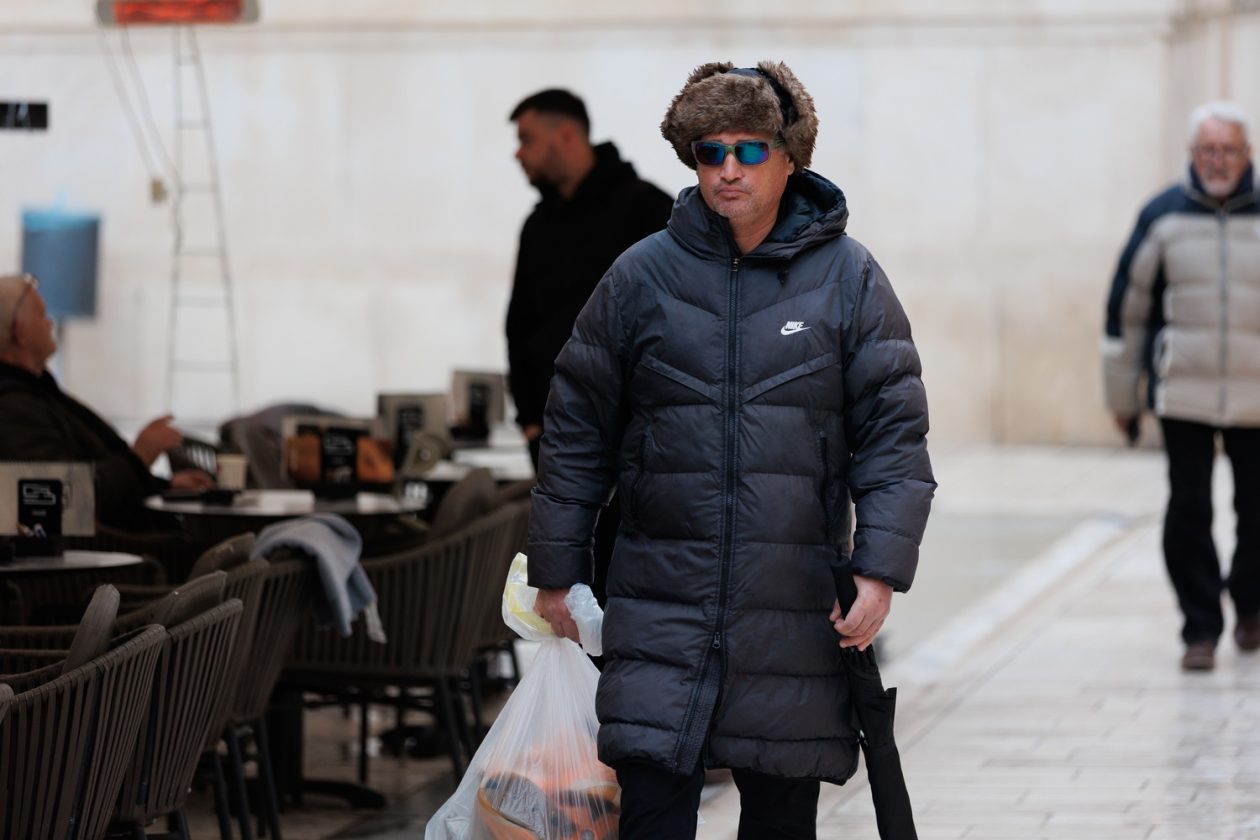 Đir po gradu, subotnja špica 10.1.2025. Đir po gradu, subotnja špica 10.1.2025.