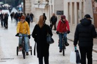 Đir po gradu, subotnja špica 10.1.2025. Đir po gradu, subotnja špica 10.1.2025.