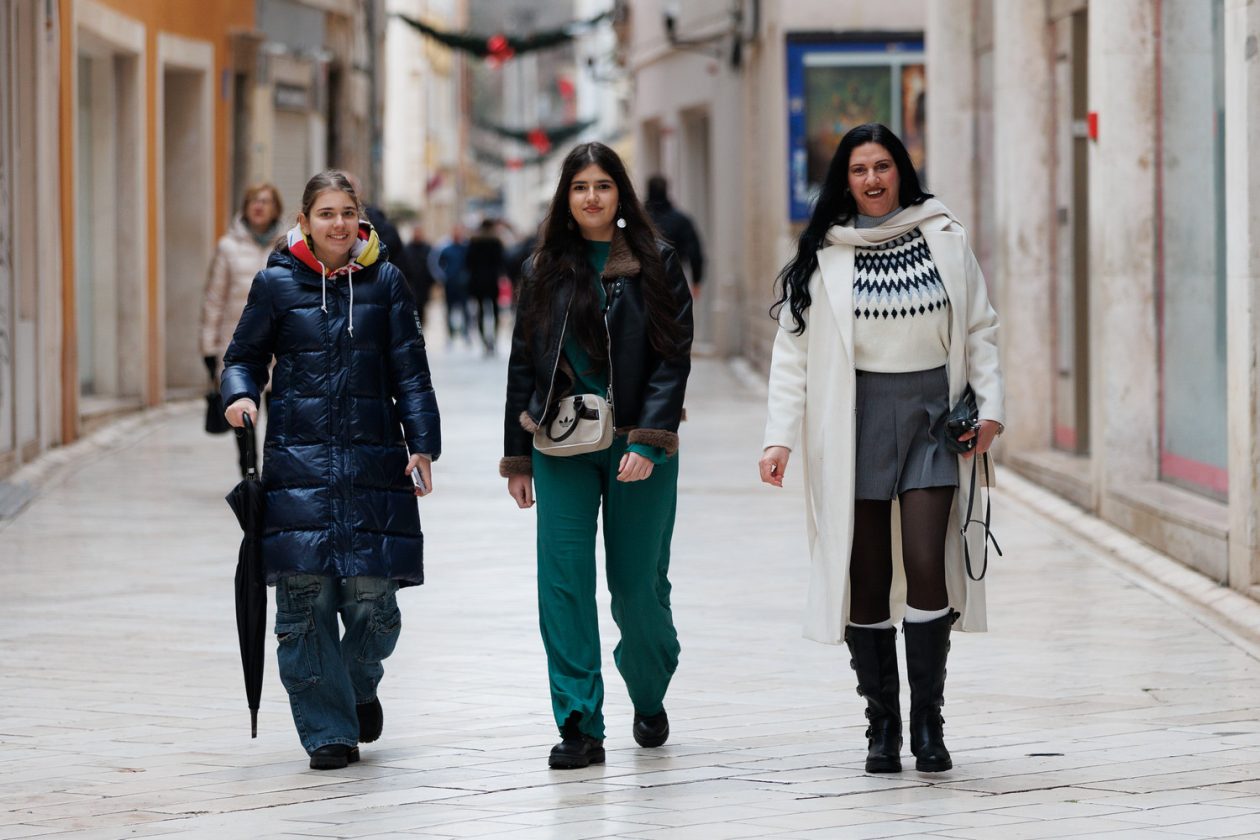 Đir po gradu, subotnja špica 10.1.2025. Đir po gradu, subotnja špica 10.1.2025.