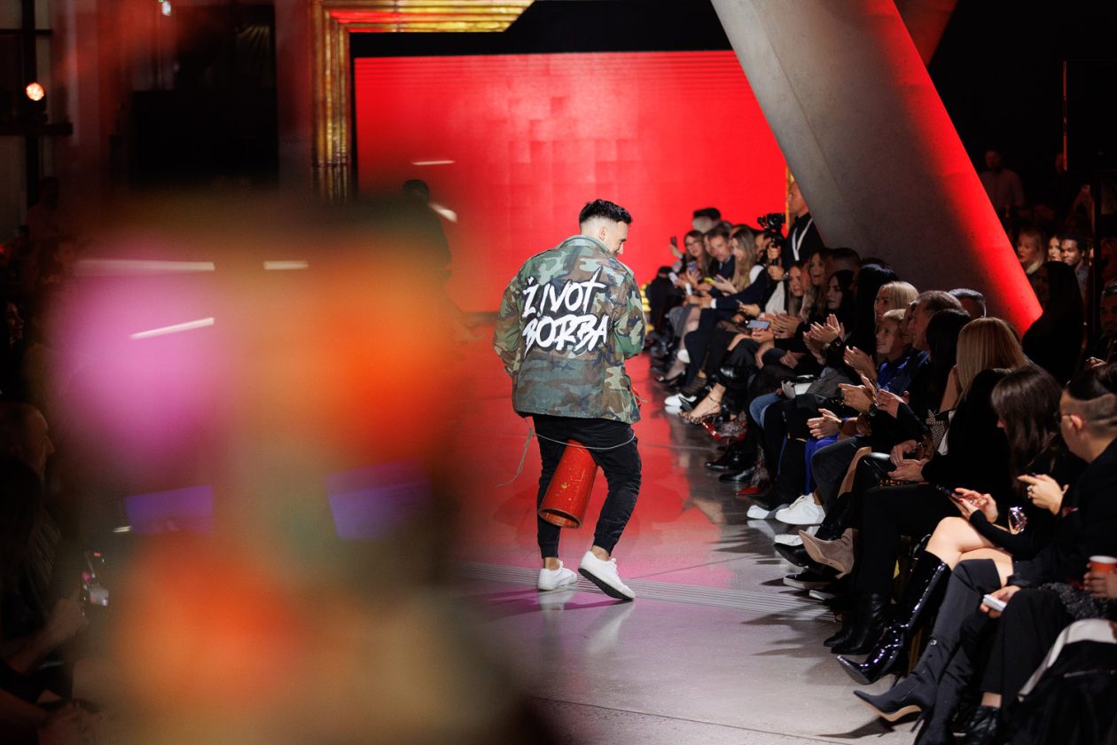 ModernA u luci Zadar: Dizajneri predstavili svoje modne priče za jesen/zimu