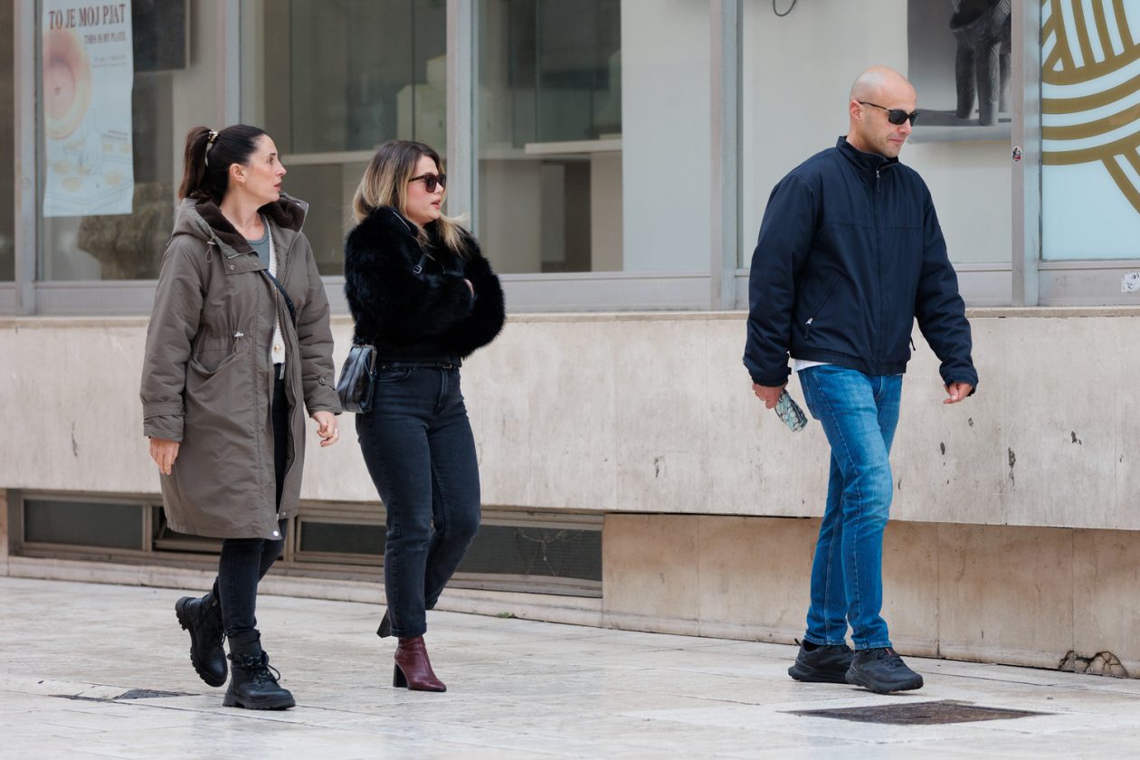 Đir po gradu, subotnja špica 10.1.2025. Đir po gradu, subotnja špica 10.1.2025.